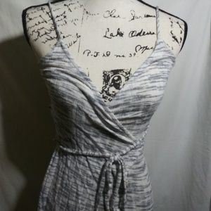 May pink white gray wrap the top